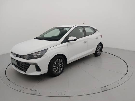 HYUNDAI HB20 1.0 12V FLEX LIMITED PLUS MANUAL HYUNDAI HB20 1.0 12V FLEX LIMITED PLUS MANUAL